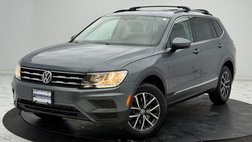 2020 Volkswagen Tiguan SE 4Motion