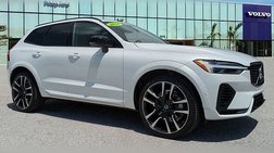 2024 Volvo XC60 Recharge T8 Ultimate Dark Theme