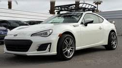 2017 Subaru BRZ Premium