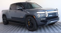 2022 Rivian R1T Adventure