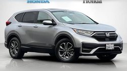 2022 Honda CR-V Hybrid EX-L