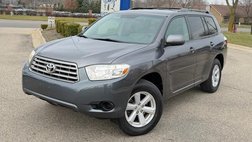 2010 Toyota Highlander Base