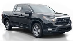 2024 Honda Ridgeline RTL