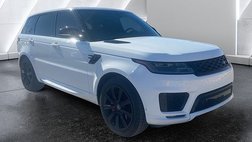 2022 Land Rover Range Rover Sport P525 HSE Dynamic