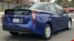 2017 Toyota Prius Two Eco
