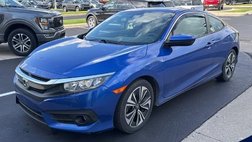 2018 Honda Civic EX-T