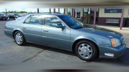 2004 Cadillac DeVille Base