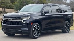 2021 Chevrolet Suburban Shield RST