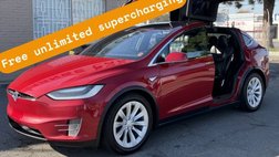 2016 Tesla Model X 90D