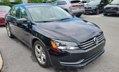 2012 Volkswagen Passat SE