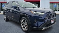 2023 Toyota RAV4 Limited