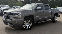 2017 Chevrolet Silverado 1500 High Country
