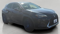 2019 Lexus UX 250h 250h