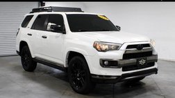2019 Toyota 4Runner Limited Nightshade