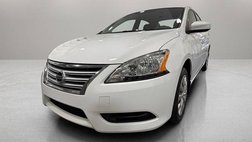 2015 Nissan Sentra SV