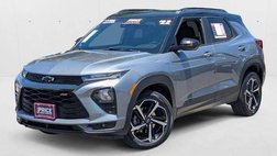 2022 Chevrolet TrailBlazer RS