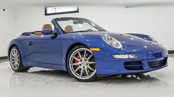 2008 Porsche 911 Carrera S