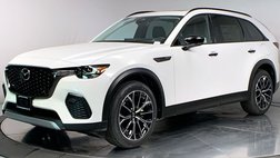 2025 Mazda CX-70 Plug-in Hybrid Premium