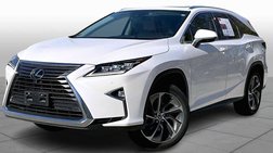 2019 Lexus RX 350L Luxury