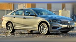 2019 Volkswagen Jetta SE