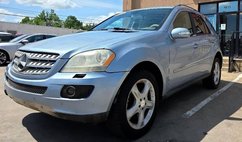 2008 Mercedes-Benz M-Class ML 350