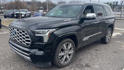 2024 Toyota Sequoia Capstone