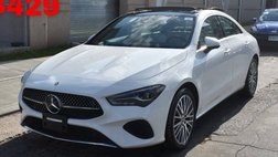 2025 Mercedes-Benz CLA-Class CLA 250