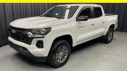2023 Chevrolet Colorado LT