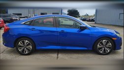 2016 Honda Civic EX-T