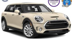 2019 MINI Clubman Cooper S ALL4