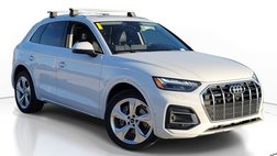 2021 Audi Q5 quattro Prestige 45 TFSI