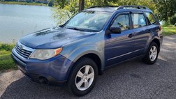 2013 Subaru Forester 2.5X