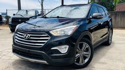 2015 Hyundai Santa Fe GLS