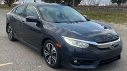 2016 Honda Civic EX-T