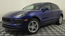 2025 Porsche Macan T