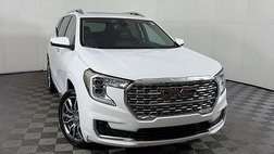 2022 GMC Terrain Denali