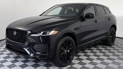 2026 Jaguar F-PACE P250 R-Dynamic S