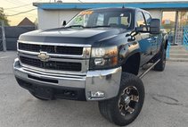 2007 Chevrolet Silverado 2500HD LT1