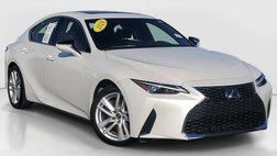 2024 Lexus IS 300 Base