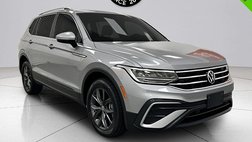 2022 Volkswagen Tiguan SE 4Motion