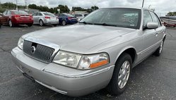 2004 Mercury Grand Marquis LS Premium