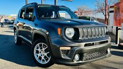 2020 Jeep Renegade Latitude