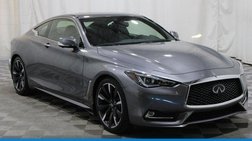 2021 Infiniti Q60 3.0T Luxe