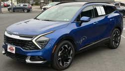 2024 Kia Sportage SX-Prestige