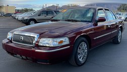 2006 Mercury Grand Marquis GS Convenience