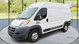 2015 Ram ProMaster 1500 136 WB