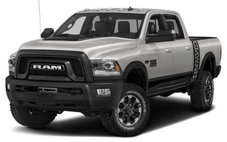 2018 Ram Ram Pickup 2500 Power Wagon