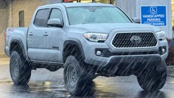 2019 Toyota Tacoma TRD Off-Road