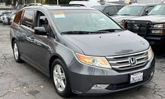2012 Honda Odyssey Touring