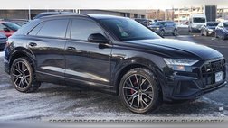 2021 Audi SQ8 4.0T quattro Prestige